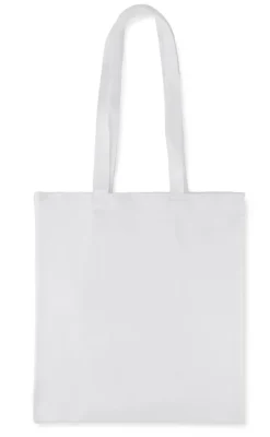 Torba bawełniana GRAIN 140g / Biały 20338-01