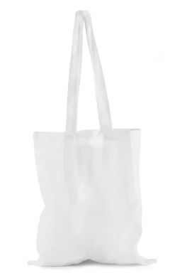 Torba bawełniana GRAIN 140g / Biały 20338-01