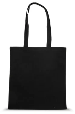 Torba bawełniana GRIS 140 g / Czarny 20356-02