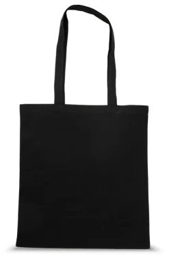Torba bawełniana GRIS 140 g / Czarny 20356-02