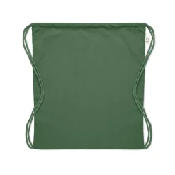 Torba bawełniana 140 gr z rec. / Ciemnozielony MO2402-60