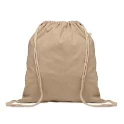 Torba bawełniana 140 gr z rec. / Khaki MO2402-39