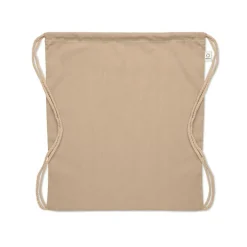 Torba bawełniana 140 gr z rec. / Khaki MO2402-39