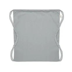 Torba bawełniana 140 gr z rec. / Szary MO2402-07