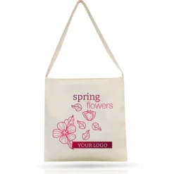 Torba bawełniana 140g z jednym uchem / UNO / Natural IP31117680