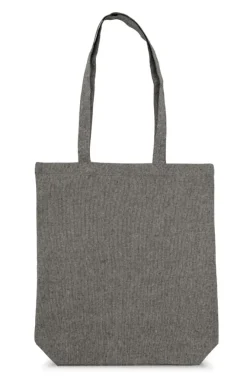 Torba bawełniana LAN 140 g / Czarny 20358-02