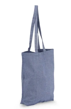 Torba bawełniana LAN 140 g / Granatowy 20358-06