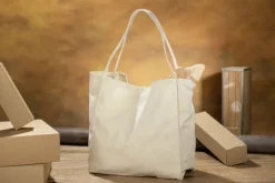 Torba bawełniana LARO 340 g / Naturalny 20811-17
