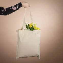 Torba bawełniana LEMI 150 g / Naturalny 20360-17
