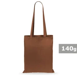 Torba bawełniana na zakupy / Brązowy V6889-16
