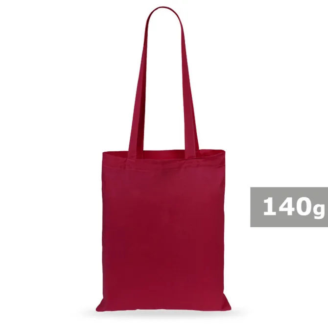 Torba bawełniana na zakupy / Burgund V6889-12
