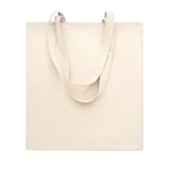 Torba bawełniana na zakupy 140g / Naturalny TB3842-N