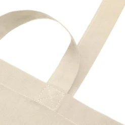 Torba bawełniana na zakupy 140g / Naturalny TB3842-N