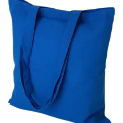 Torba bawełniana na zakupy / Granatowy V2192-04