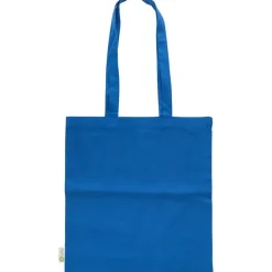 Torba bawełniana na zakupy / Granatowy V2192-04