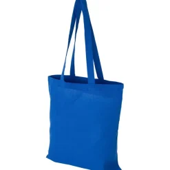 Torba bawełniana na zakupy / Granatowy V2192-04