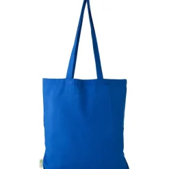 Torba bawełniana na zakupy / Granatowy V2192-04