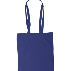 Torba bawełniana na zakupy / Granatowy V5801-04
