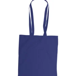 Torba bawełniana na zakupy / Granatowy V5801-04