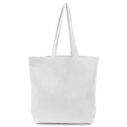 Torba bawełniana na zakupy | Ornell / Biały VA088-02