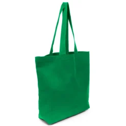 Torba bawełniana na zakupy | Ornell / Zielony VA088-06