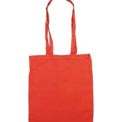 Torba bawełniana na zakupy / Pomarańczowy V2150-07