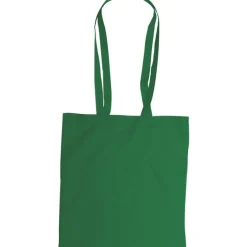 Torba bawełniana na zakupy / Zielony V5801-06