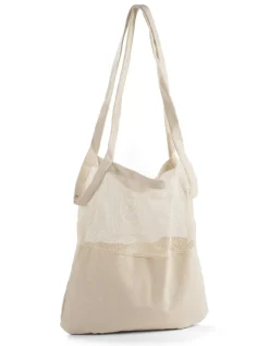 Torba bawełniana NETI 280 g / Naturalny 20333