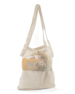 Torba bawełniana NETI 280 g / Naturalny 20333