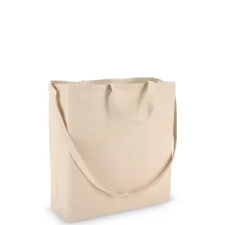 Torba bawełniana OEKO-TEX® 40 x 13 x 44cm 220g/m² / Ecru LT95385-N0054