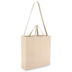 Torba bawełniana OEKO-TEX® 40 x 13 x 44cm 220g/m² / Ecru LT95385-N0054