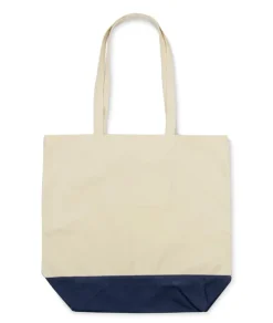 Torba bawełniana VIBO 340 g / Granatowy 20812-06