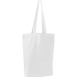Torba bawełniana z długimi uszami 180 g/m2 PIOTR / Biały 6548206
