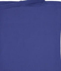 Torba bawełniana z długimi uszami 140 g/m2 COPENHAGEN / Niebieski 088004