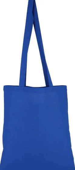 Torba bawełniana z długimi uszami 140 g/m2 COPENHAGEN / Jasnoniebieski 088024