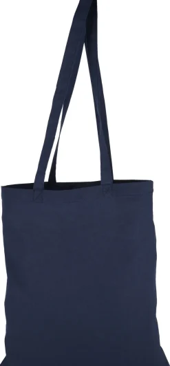 Torba bawełniana z długimi uszami z recyklingu 140 g/m2 CHELMSFORD / Beżowy 235806