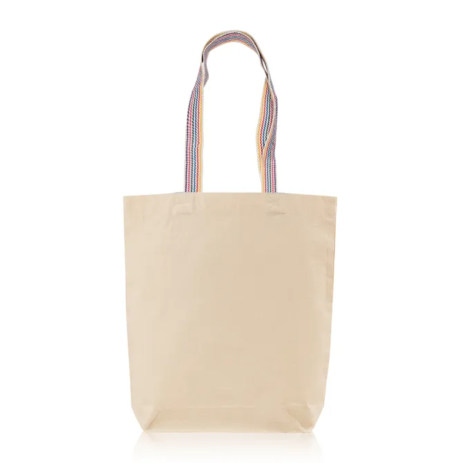 Torba bawełniana z długim uchwytem / Chicotton / Ciemnoszary IP31108996