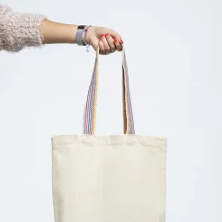 Torba bawełniana z długim uchwytem / Chicotton / Różowy IP31108955
