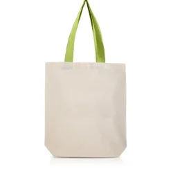 Torba bawełniana z długim uchwytem / Chicotton / Jasnozielony IP31108943