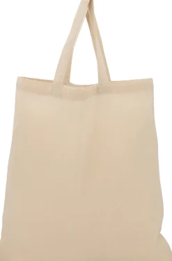 Torba bawełniana z krótkimi uszami 140 g/m2 ARRECIFE / Biały 254706