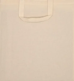 Torba bawełniana z krótkimi uszami 140 g/m2 BREGENZ / Czerwony 068005