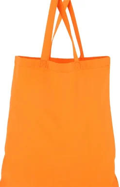 Torba bawełniana z krótkimi uszami 140 g/m2 BREGENZ / żółty 068008