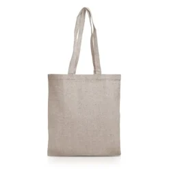 Torba bawełniana z recyklingu 280g/m2 / RecyTwill / Khaki IP31115039