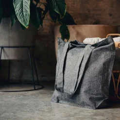 Torba bawełniana z recyklingu 280g/m2 / Belg / Khaki IP31115139