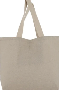 Torba bawełniana z recyklingu 200 g/m2 PILAR / Beżowy 521613
