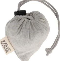 Torba bawełniana z recyklingu 118 g/m2 MODENA / Zielony 526209