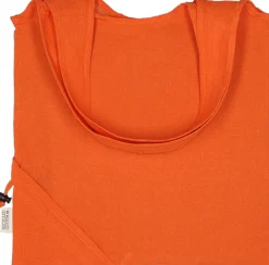 Torba bawełniana z recyklingu 118 g/m2 MODENA / Fioletowy 526212