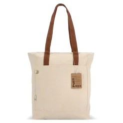 Torba Canvas InSideOut Reuuz 33 x 42 x 10 cm / Ecru / beżowy LT57116-N5455
