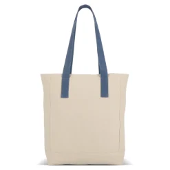 Torba Canvas InSideOut Reuuz 33 x 42 x 10 cm / Ecru / niebieskoszary LT57116-N5465