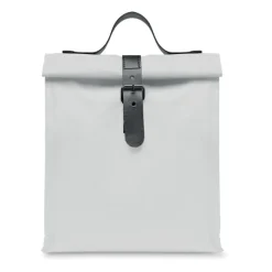 Torba chłodząca 600D RPET / Bialy MO2557-06